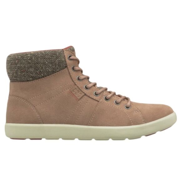 Helly Hanson Women´s Madieke Tan Suede Sneakers 5.5,Specials : American Fashion Style Bags On Sale